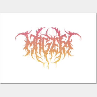 MAGEFA-New Logo Vibrant on White Posters and Art